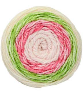 Premier Yarns Sweet Roll Frostie 245yds Worsted Acrylic Yarn - Image 2