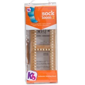 Knitting Board Sock Loom 2 Regular Gauge