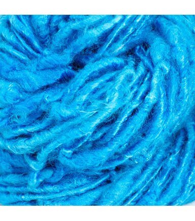 Darn Good Yarn Banana Fiber 30yds Worsted Yarn - Image 2