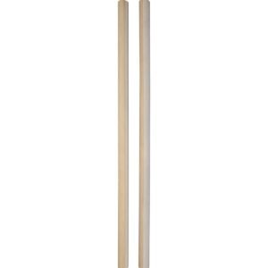 E Z Stitch Scroll Rods Heavy Duty .625''