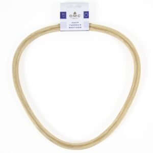 DMC Quality 10 Triangle Embroidery Hoop