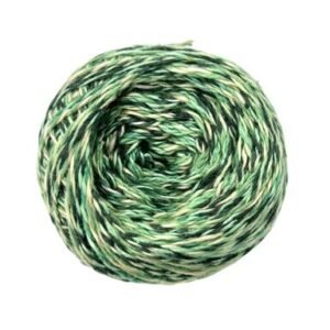 Darn Good Yarn Journey 185yds Fine Weight Recycled Silk Yarn
