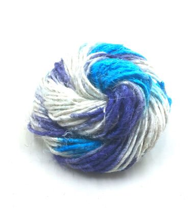 Darn Good Yarn Banana Fiber 30yds Worsted Yarn - Image 3