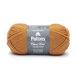 Patons Classic 194yds Worsted Wool Clearance Yarn