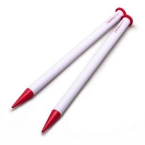 Susan Bates 2ct Luxite Single Point Knitting Needle Set