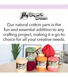 Lily Sugar'n Cream Twists Super Size Worsted Cotton Yarn - Image 6