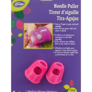 LoRan Needle Puller Medium & Large, 2 pc