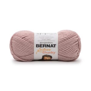 Bernat Softee Chunky 108yds Super Bulky Acrylic Yarn