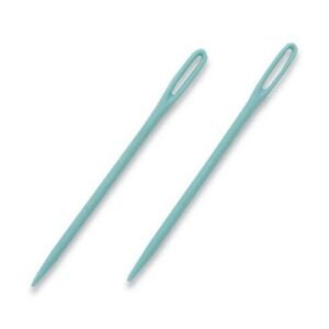 Susan Bates Luxite Plastic Yarn Needles 2 3/4