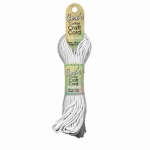 Macrame 100' Cotton Cord 2mm