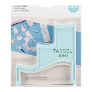 We R Memory Keepers Tassel Loom