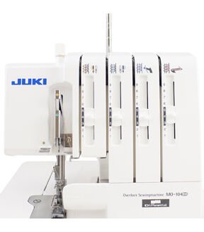 Juki MO 104D Overlock Sewing Machine - Image 2