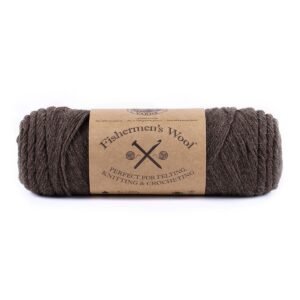 Lion Brand Fishermen's Worsted Wool Yarn