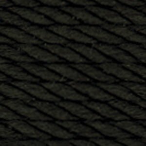 Red Heart Size 18 Black Nylon Crochet Thread