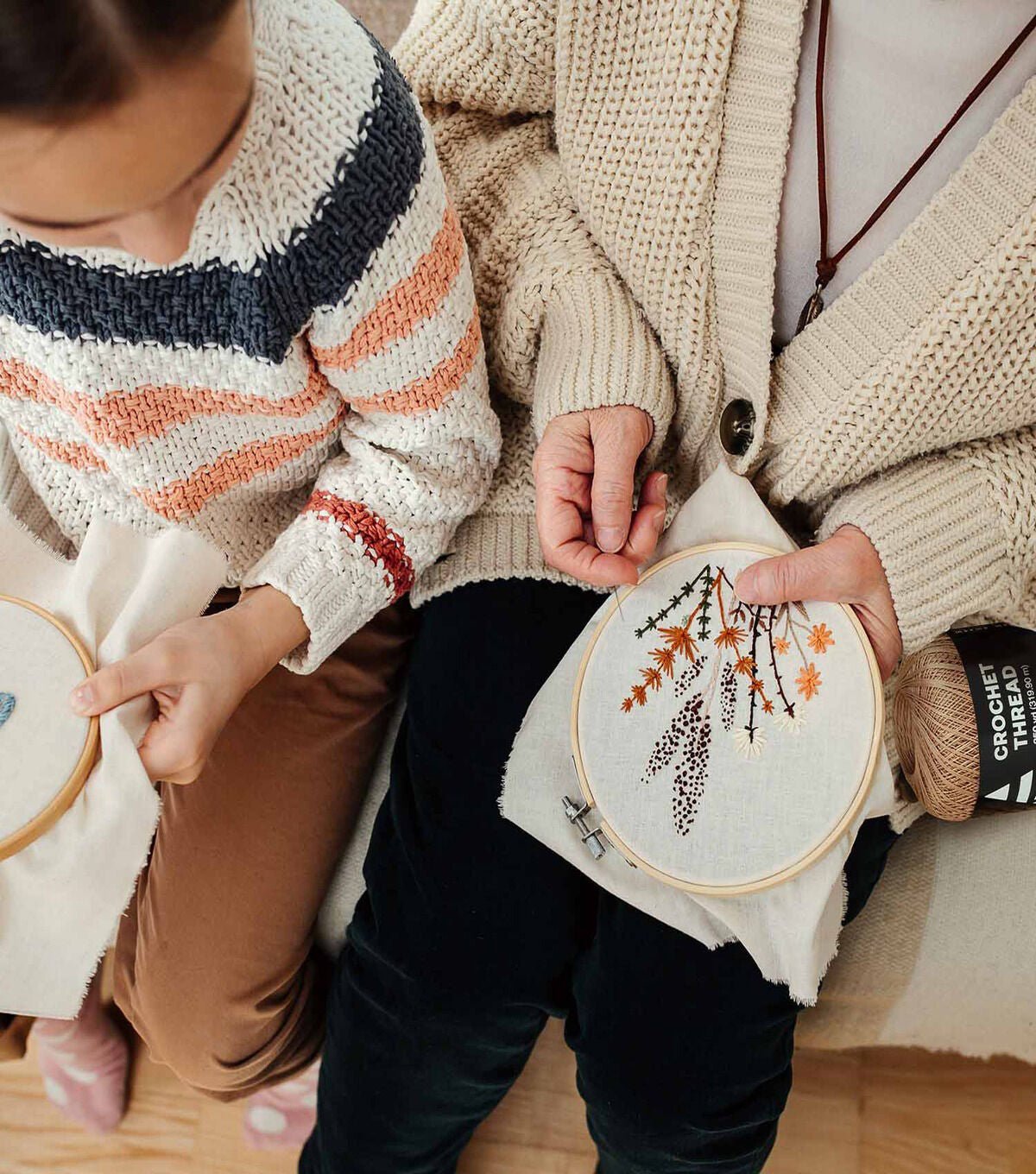 Arteza 62pc Embroidery Accessory Kit - Image 5