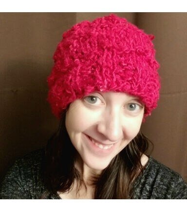 Darn Good Yarn Banana Fiber 30yds Worsted Yarn - Image 5