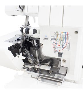 Juki MO 104D Overlock Sewing Machine - Image 3