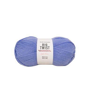 Anti Pill Worsted Acrylic Clearance Yarn by Big Twist - Image 3