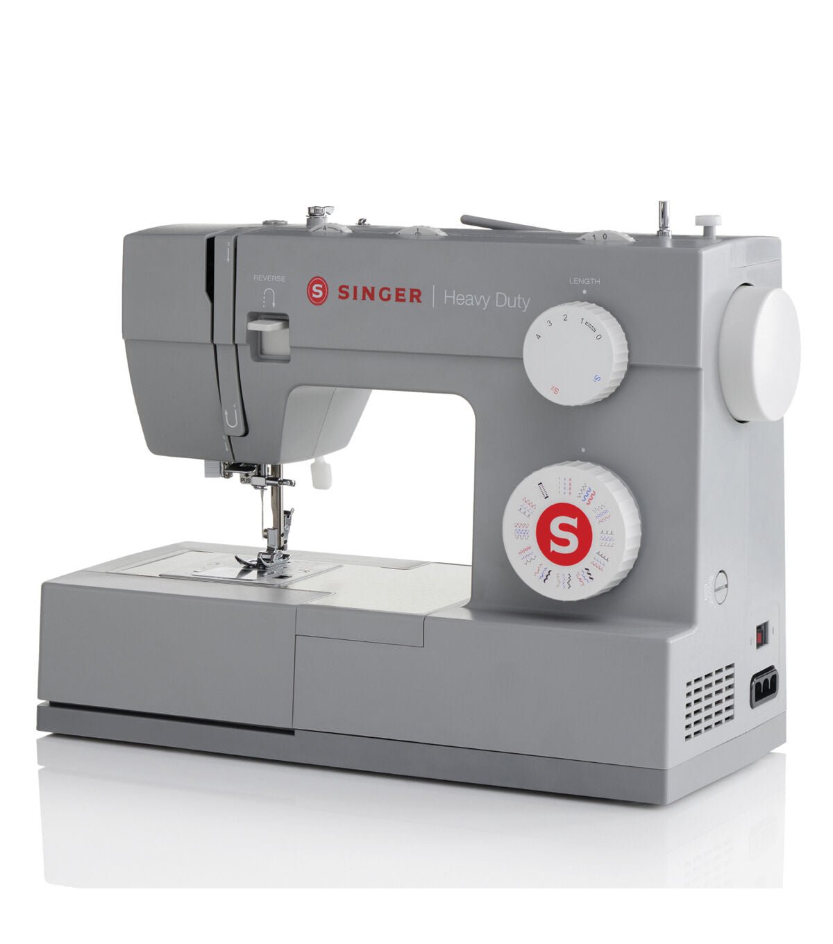 SINGER 4432 Heavy Duty Sewing Machine - Image 8