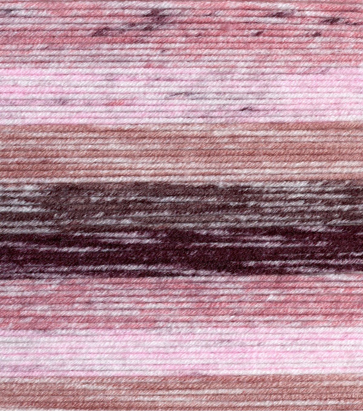 Lion Brand Mandala Ombre 344yds Worsted Acrylic Yarn - Image 2