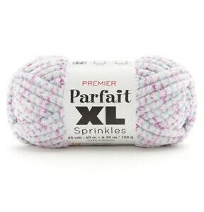 Premier Yarns Parfait XL Sprinkles 65yds Jumbo Polyester Yarn