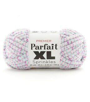 Premier Yarns Parfait XL Sprinkles 65yds Jumbo Polyester Yarn