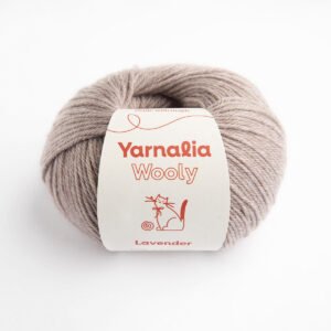Yarnalia 219yds Worsted Wooly Merino Wool Yarn 2 Bundle