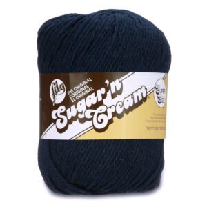 Lily Sugar'n Cream Twists Super Size Worsted Cotton Yarn